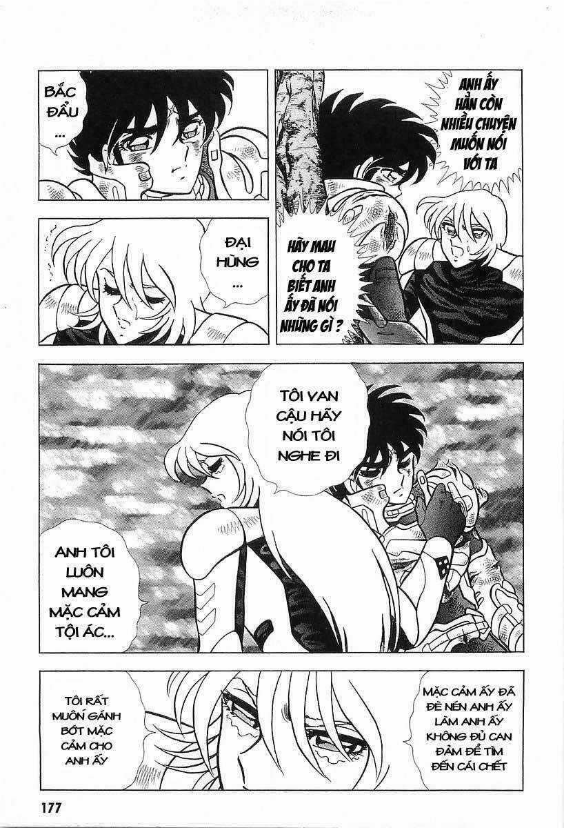 B't X Chapter 35 trang 38