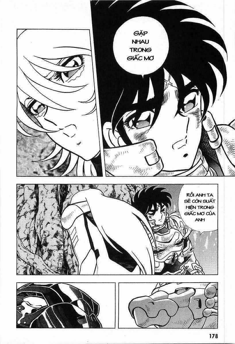 B't X Chapter 35 trang 39