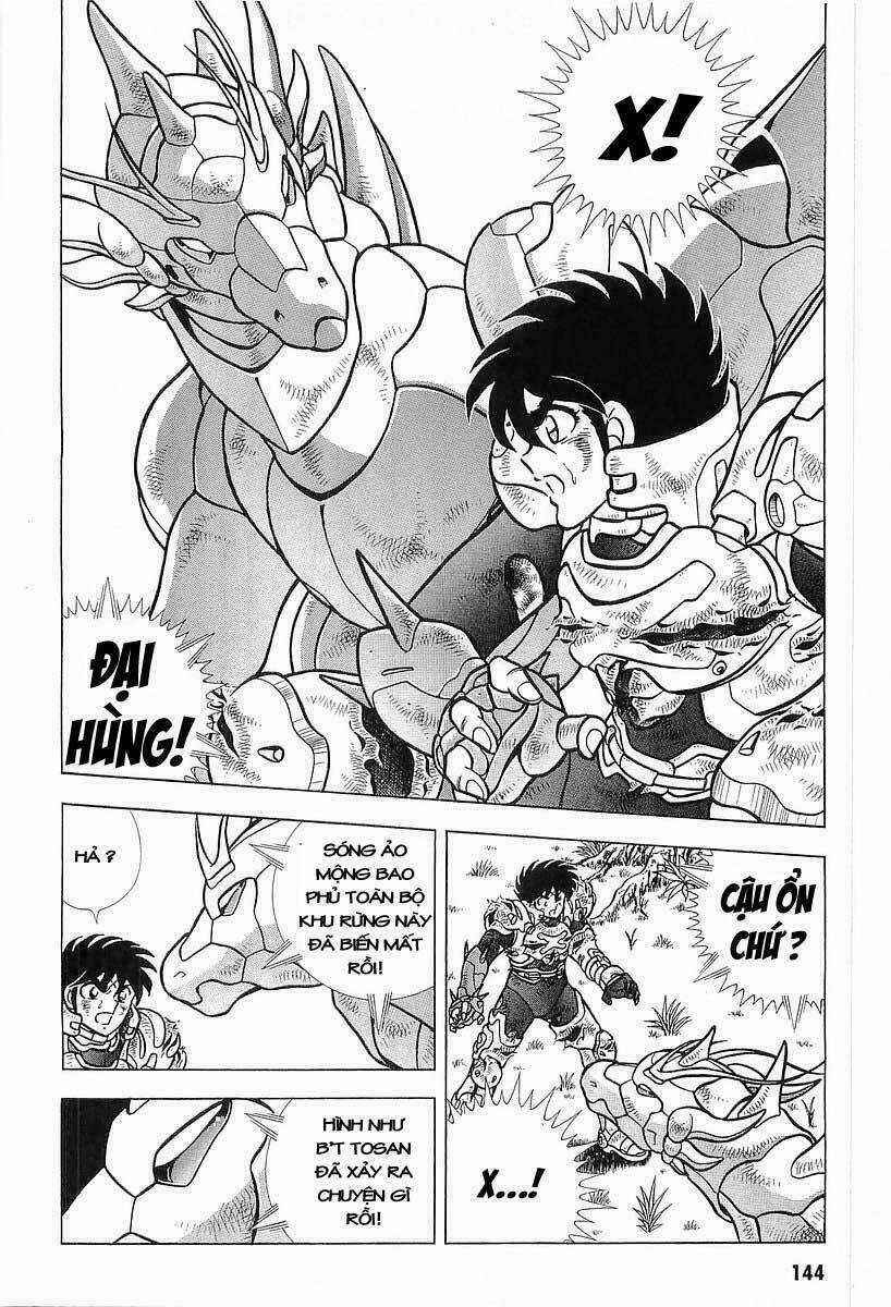 B't X Chapter 35 trang 5