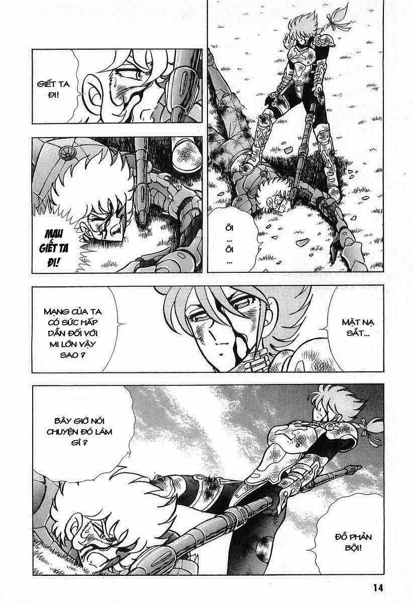 B't X Chapter 36 trang 10