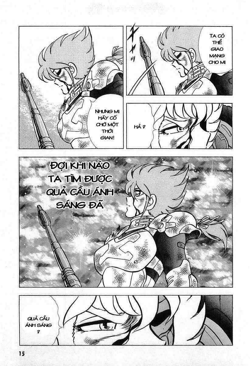 B't X Chapter 36 trang 11