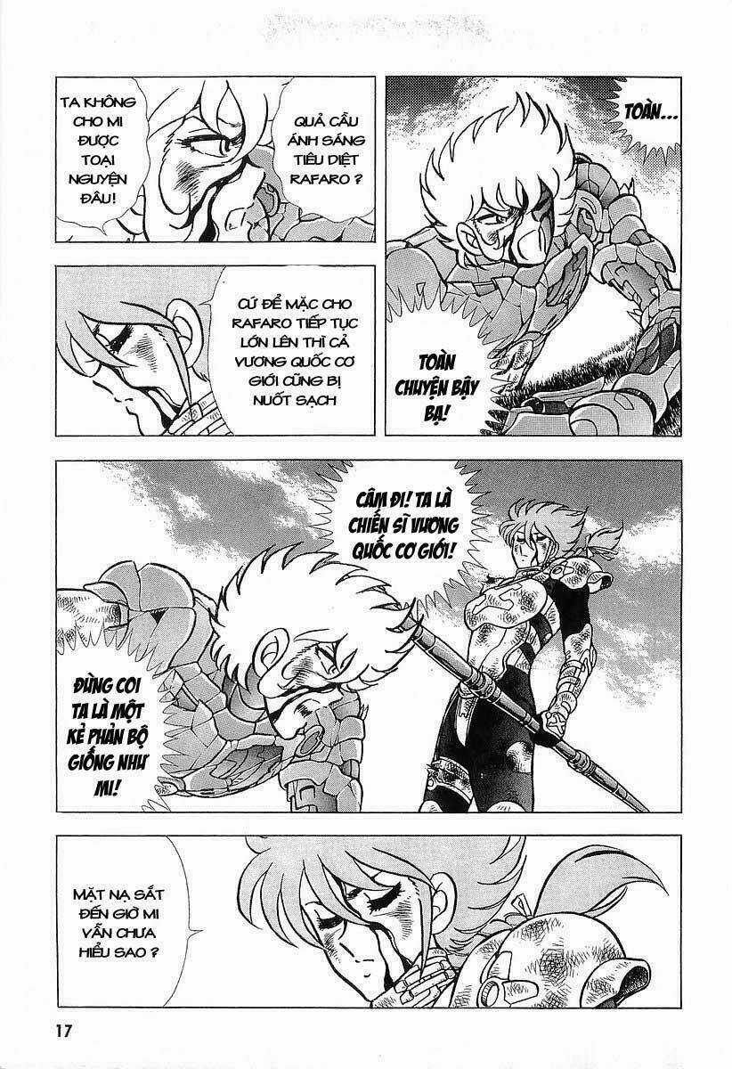 B't X Chapter 36 trang 13