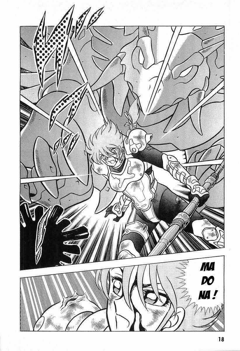 B't X Chapter 36 trang 14