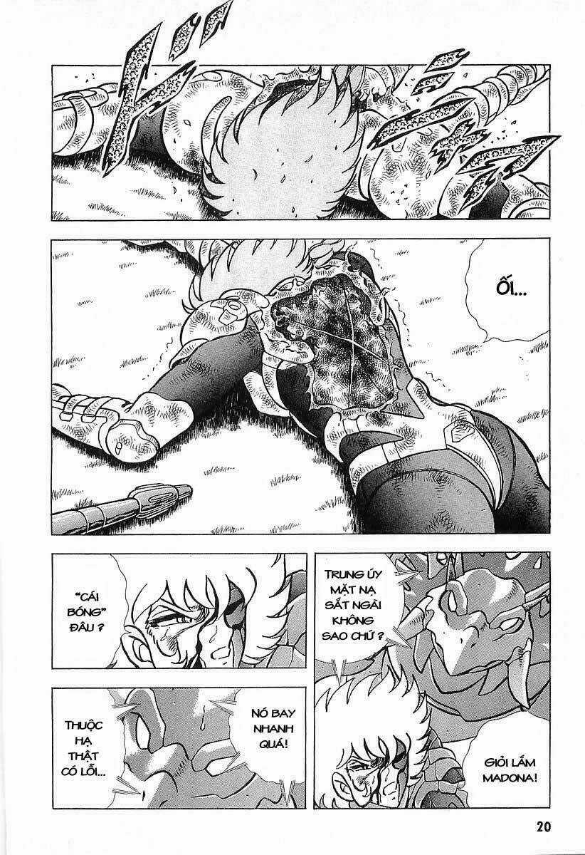 B't X Chapter 36 trang 16