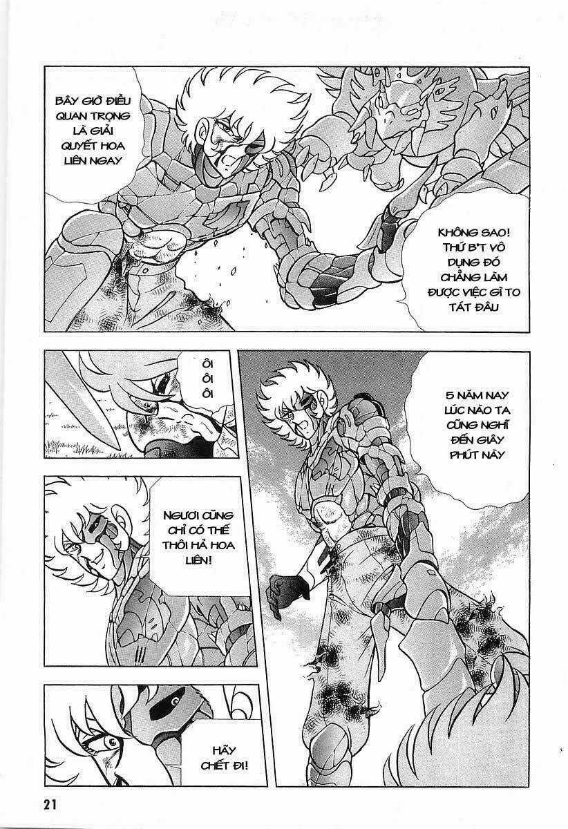 B't X Chapter 36 trang 17