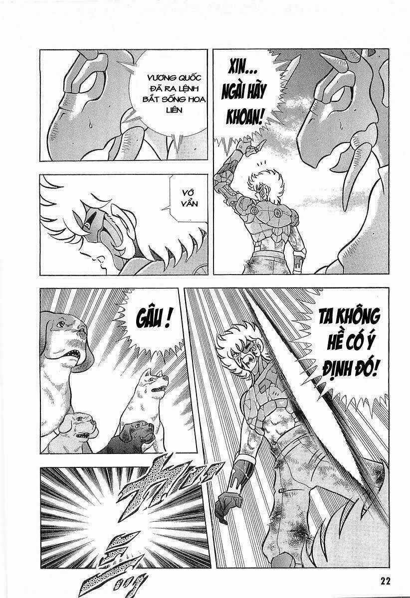 B't X Chapter 36 trang 18