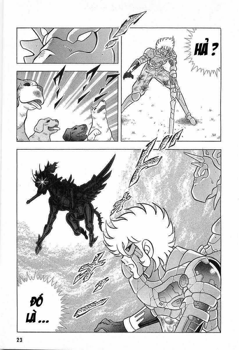 B't X Chapter 36 trang 19