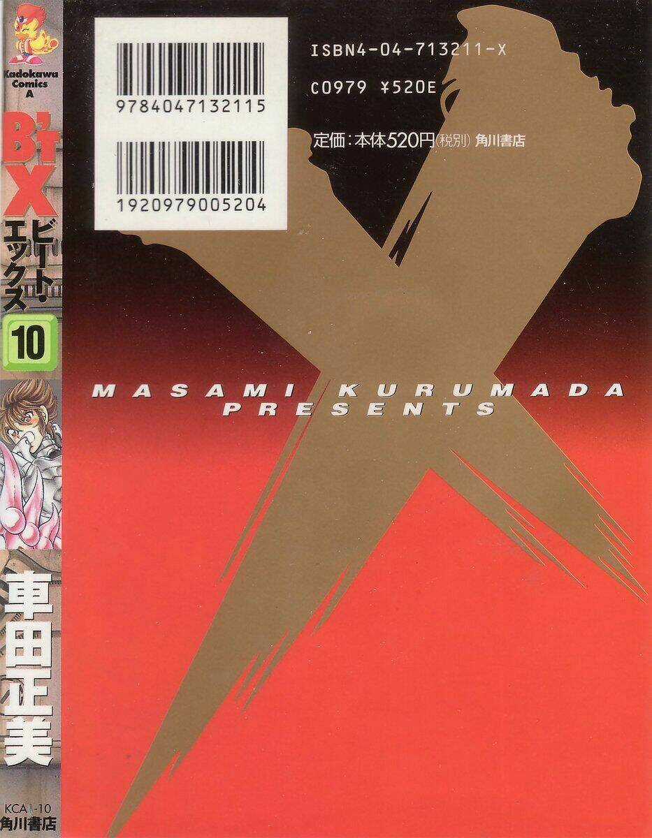 B't X Chapter 36 trang 2