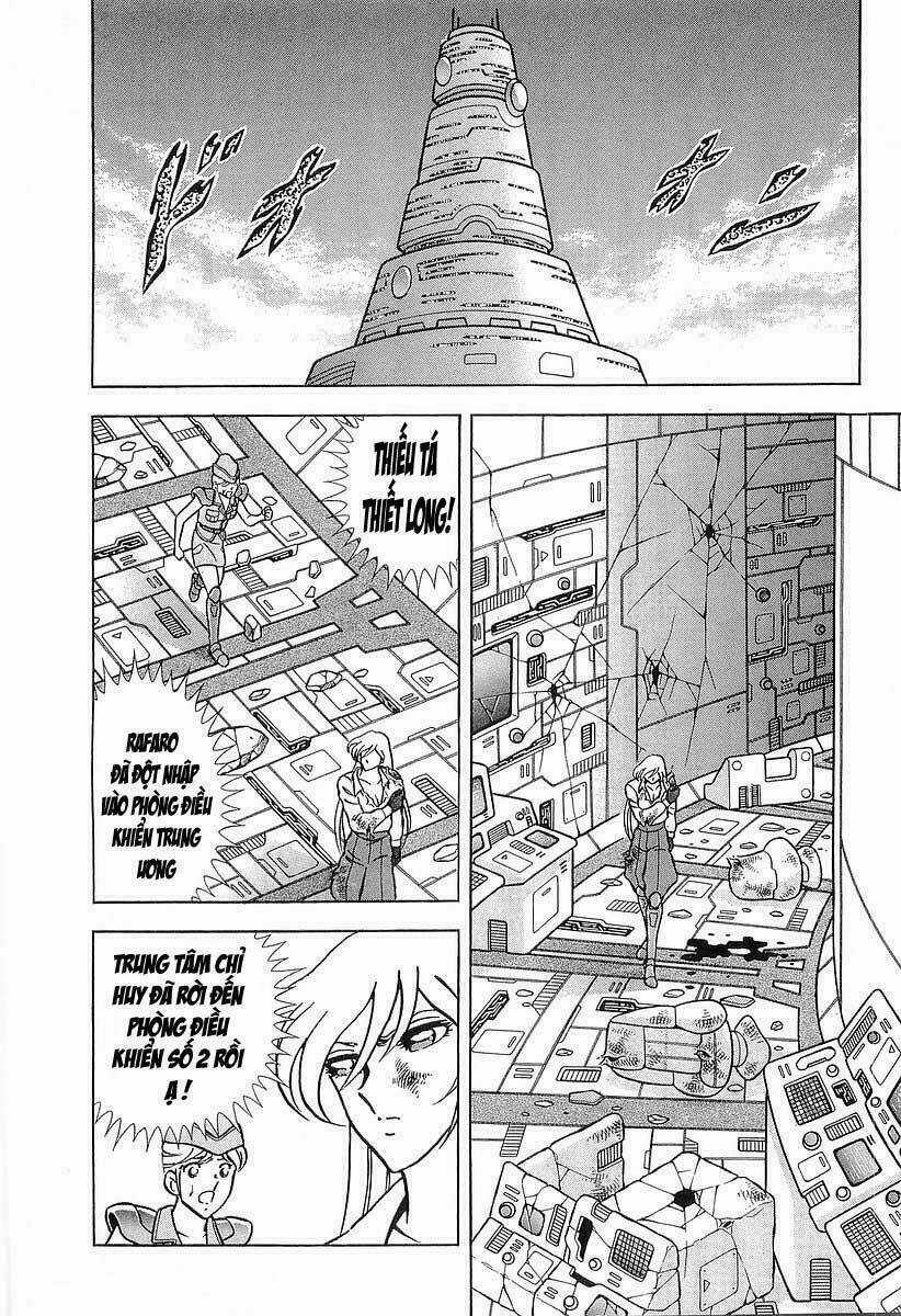 B't X Chapter 36 trang 20