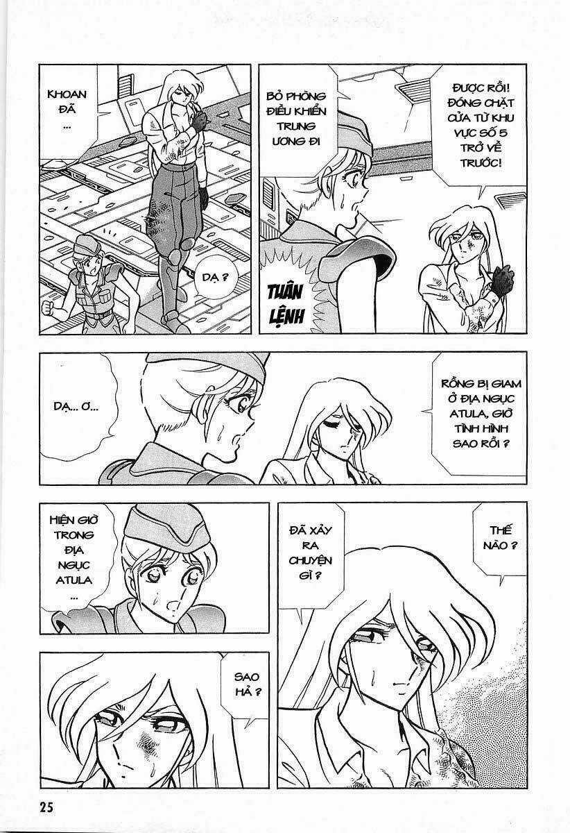 B't X Chapter 36 trang 21