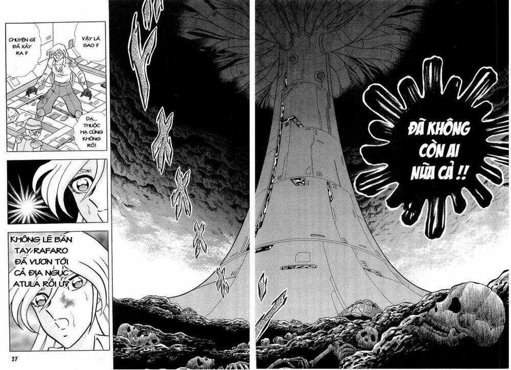 B't X Chapter 36 trang 22