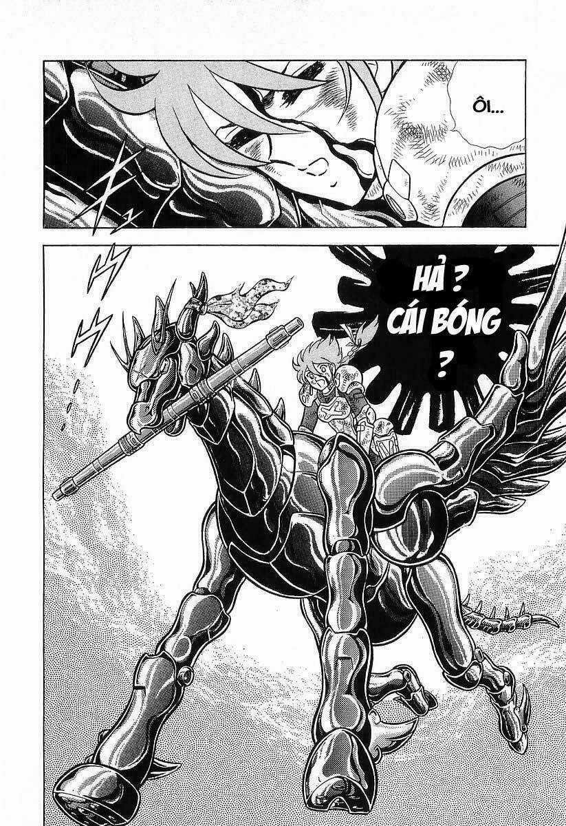 B't X Chapter 36 trang 23