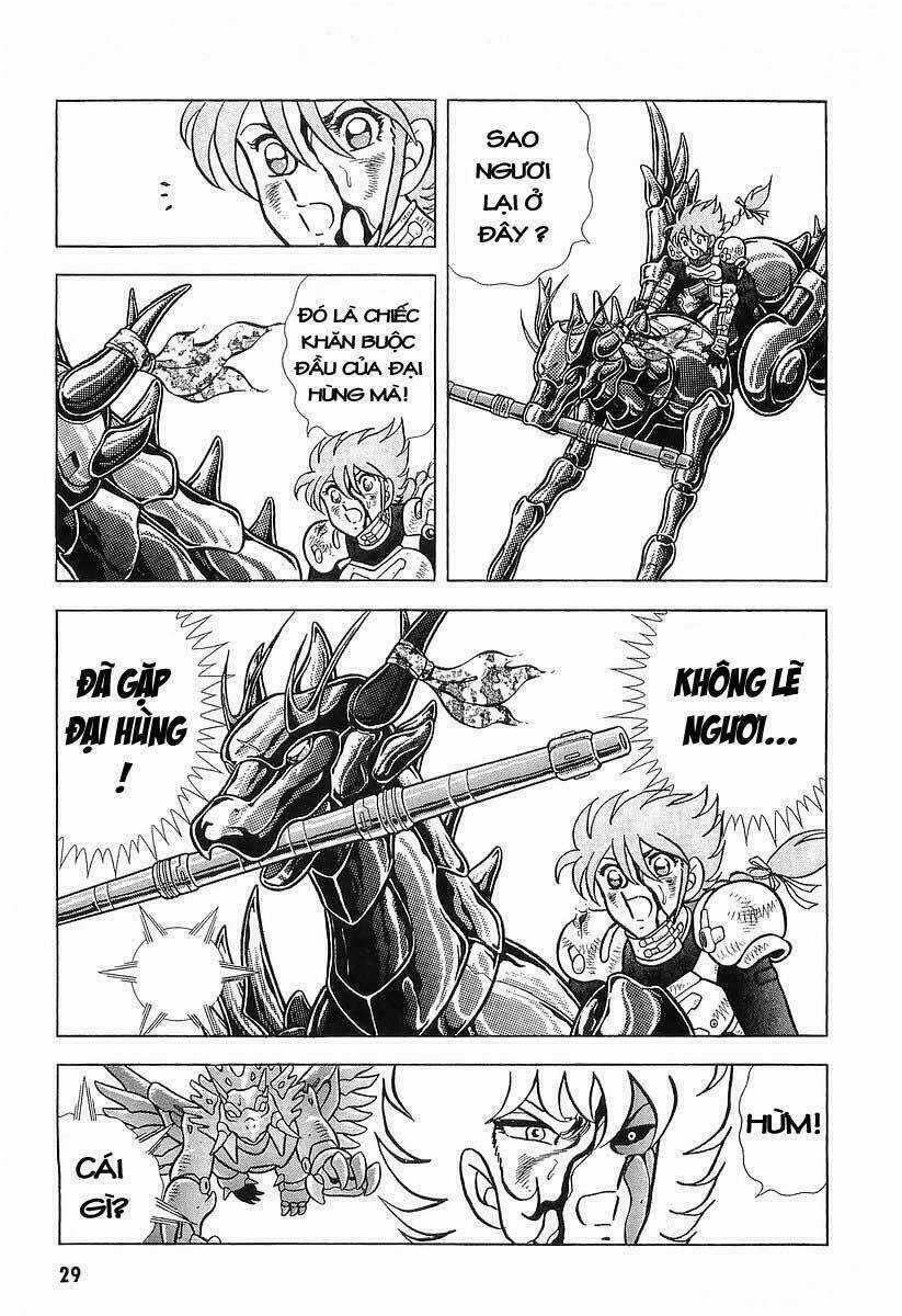 B't X Chapter 36 trang 24