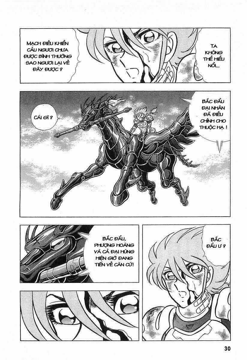 B't X Chapter 36 trang 25