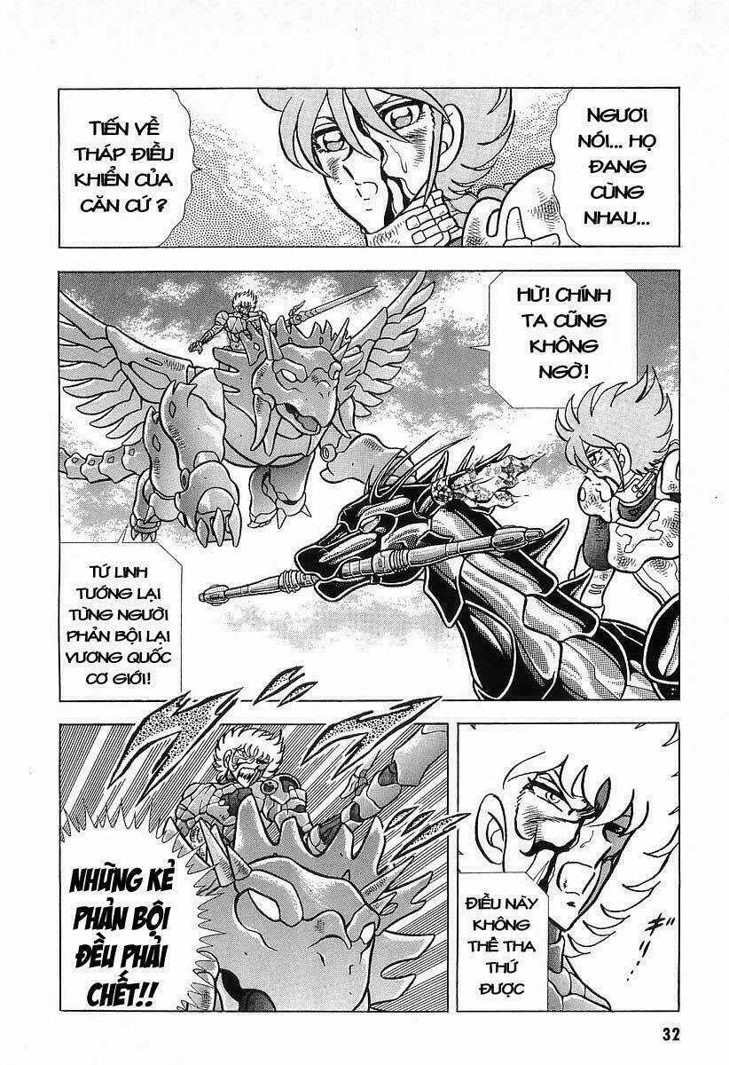 B't X Chapter 36 trang 27