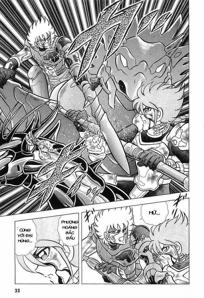 B't X Chapter 36 trang 28