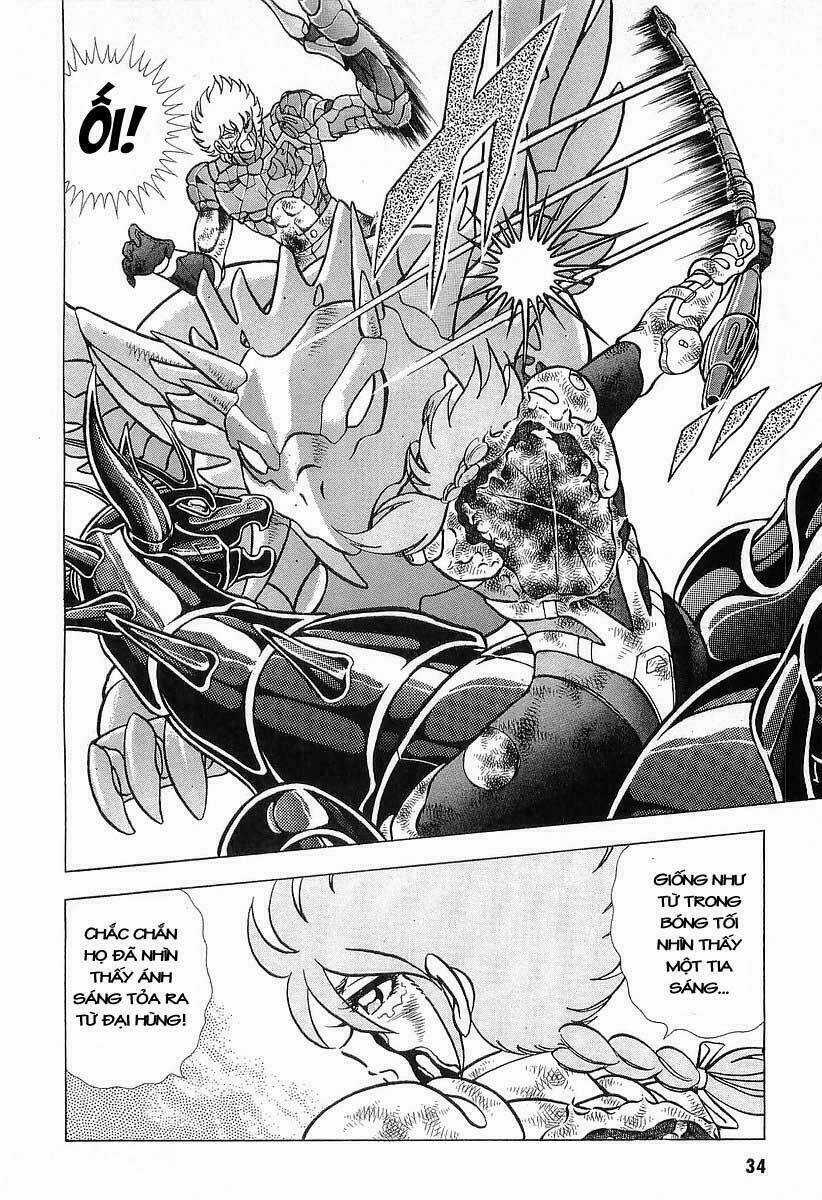 B't X Chapter 36 trang 29