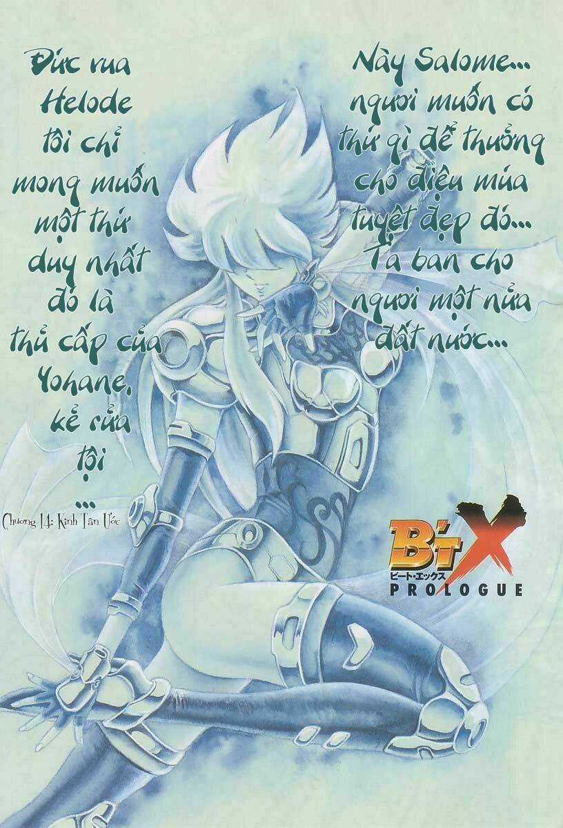 B't X Chapter 36 trang 3