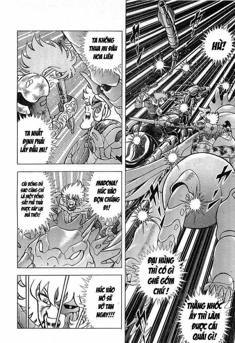 B't X Chapter 36 trang 31