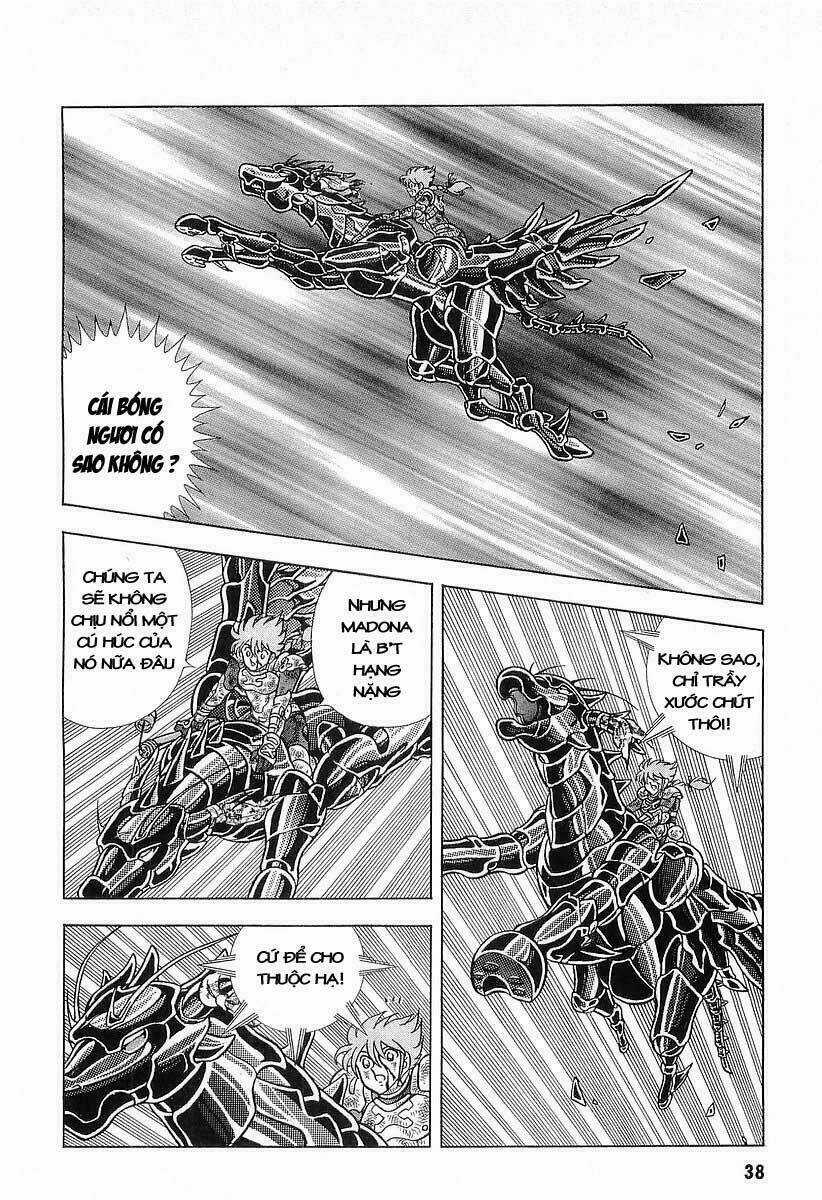 B't X Chapter 36 trang 33