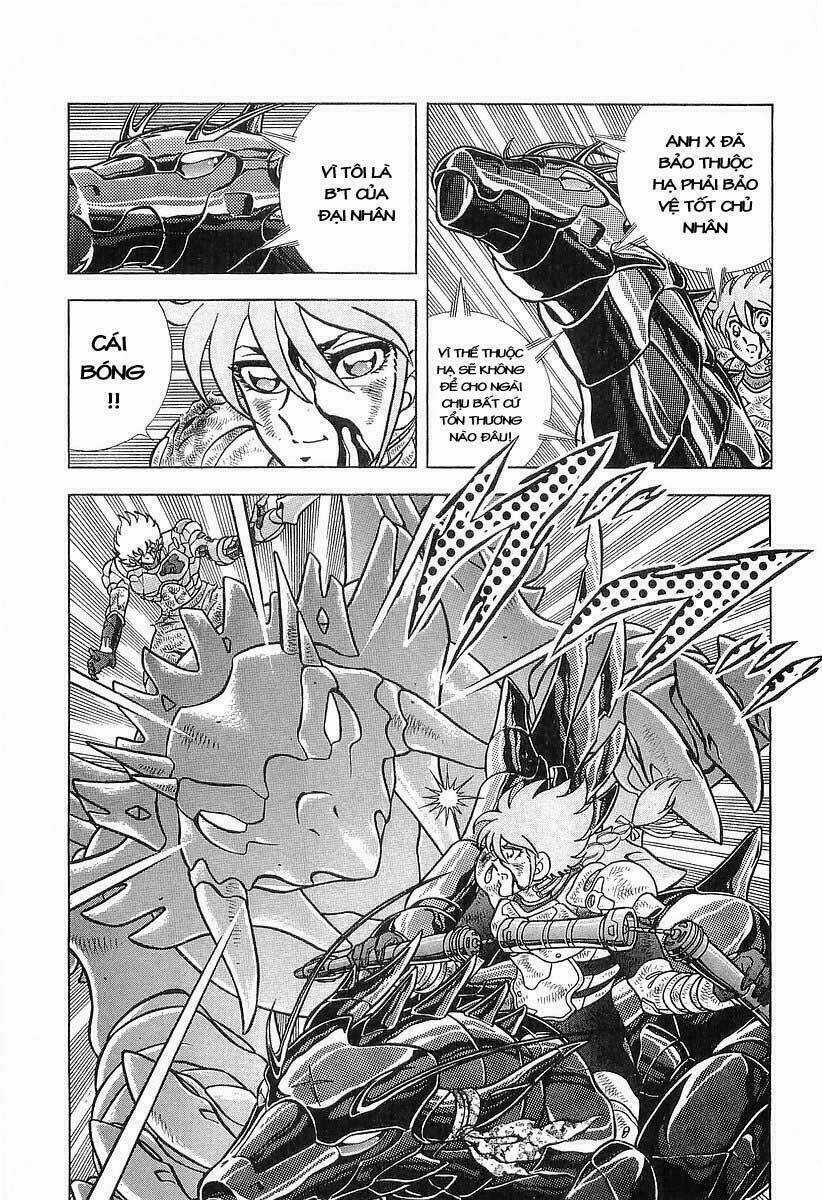 B't X Chapter 36 trang 34