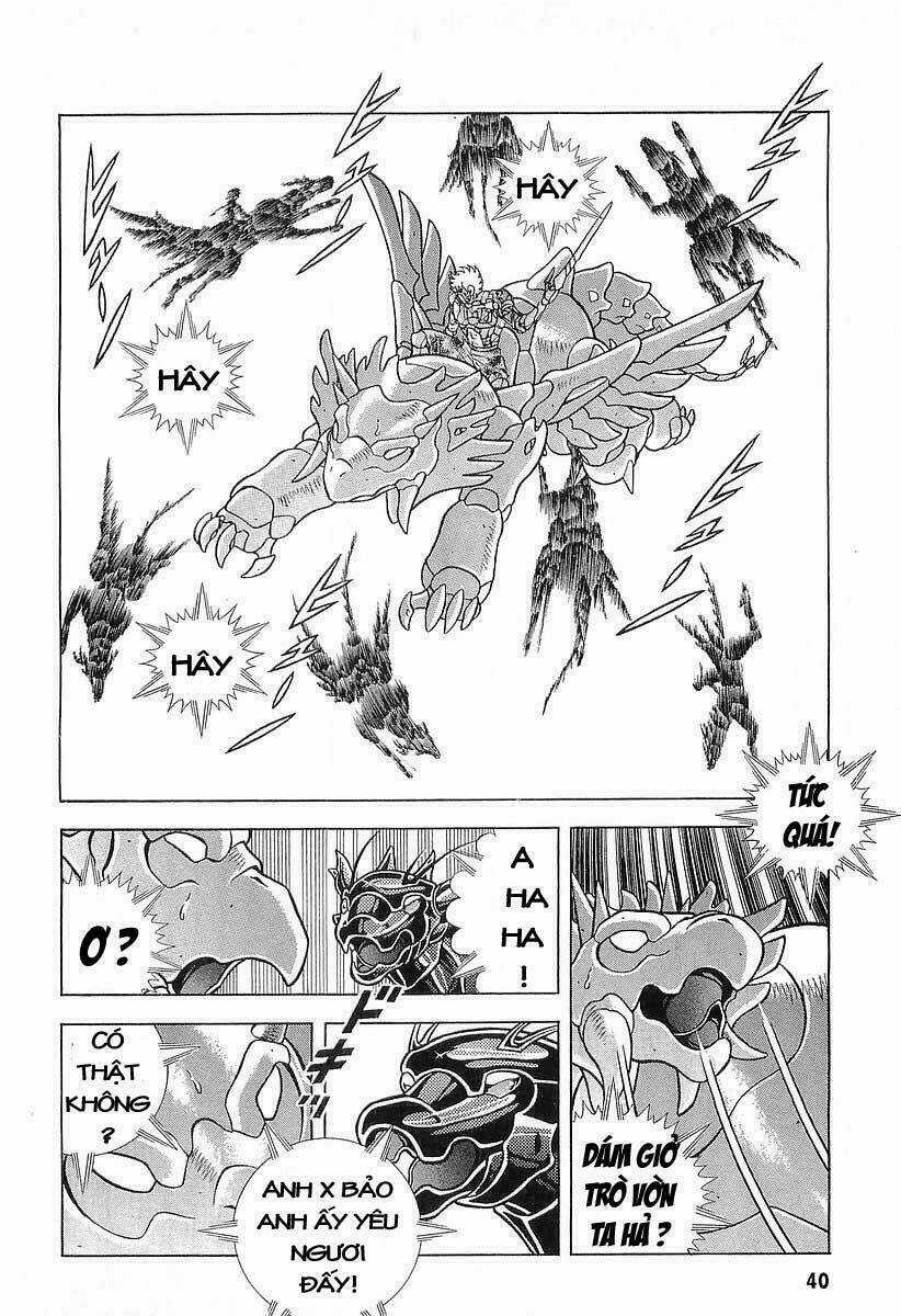 B't X Chapter 36 trang 35