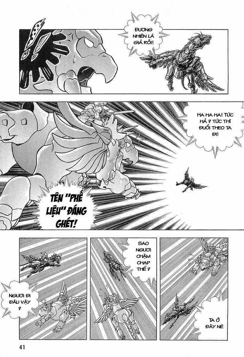 B't X Chapter 36 trang 36