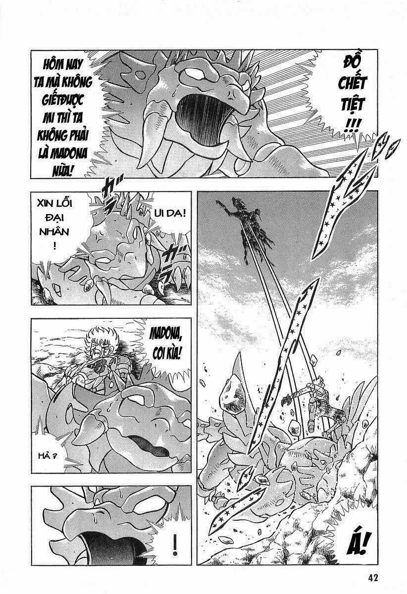 B't X Chapter 36 trang 37