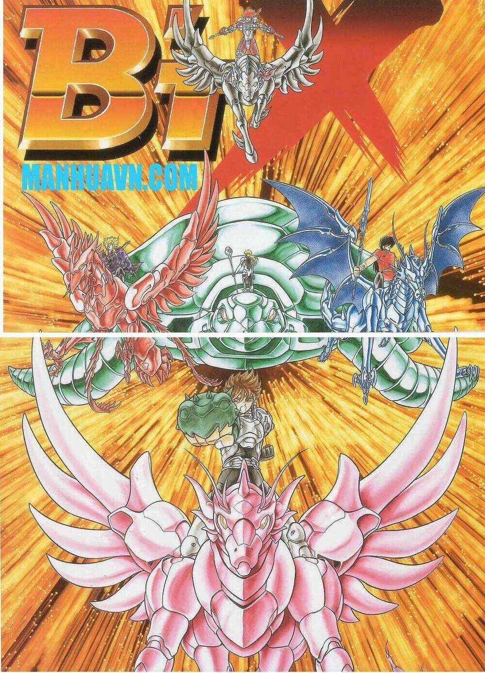 B't X Chapter 36 trang 4