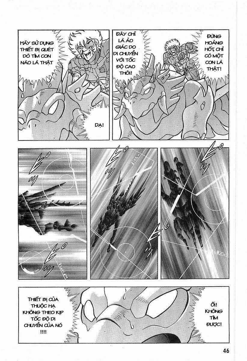 B't X Chapter 36 trang 41