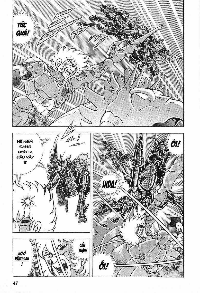 B't X Chapter 36 trang 42