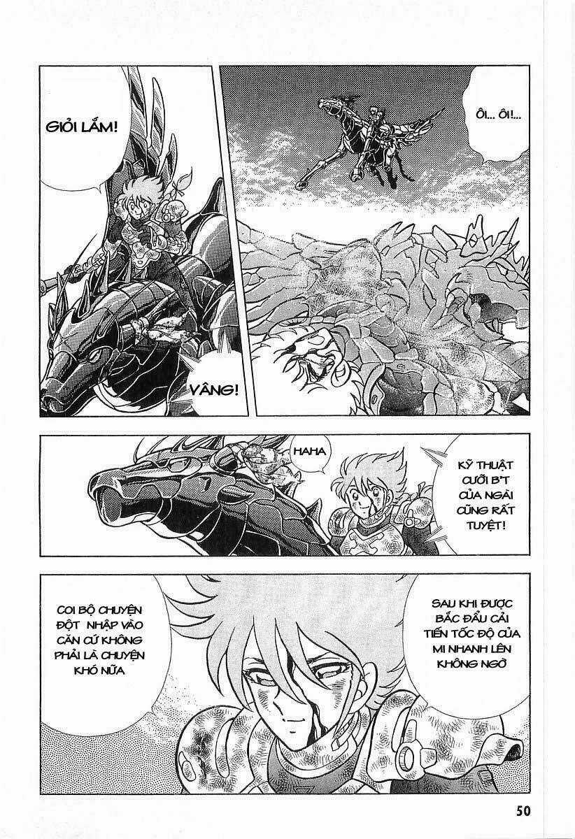B't X Chapter 36 trang 44