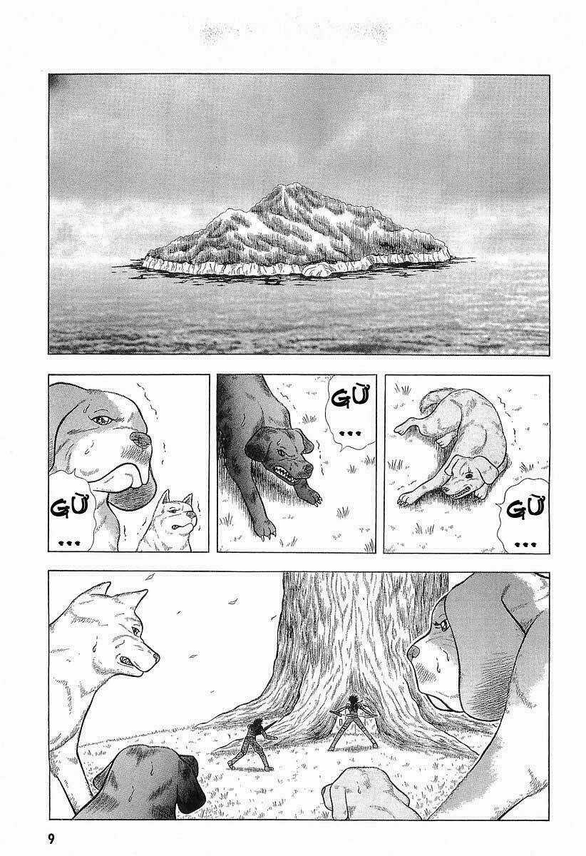 B't X Chapter 36 trang 5