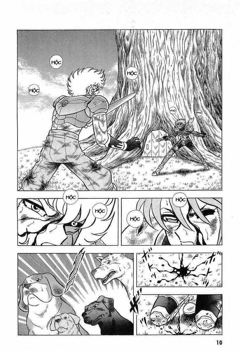 B't X Chapter 36 trang 6