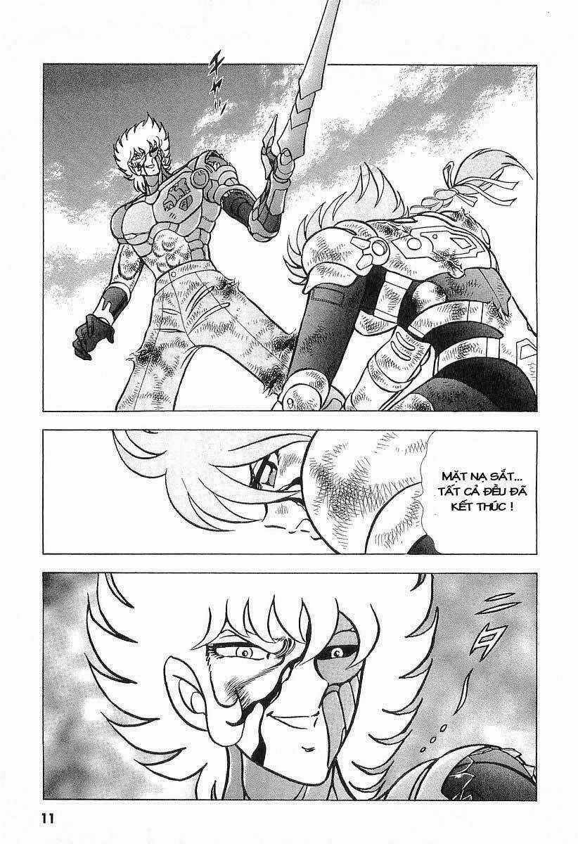 B't X Chapter 36 trang 7