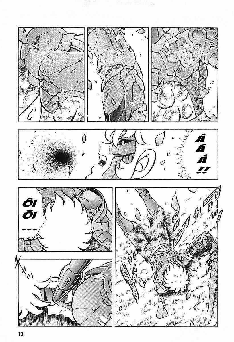 B't X Chapter 36 trang 9