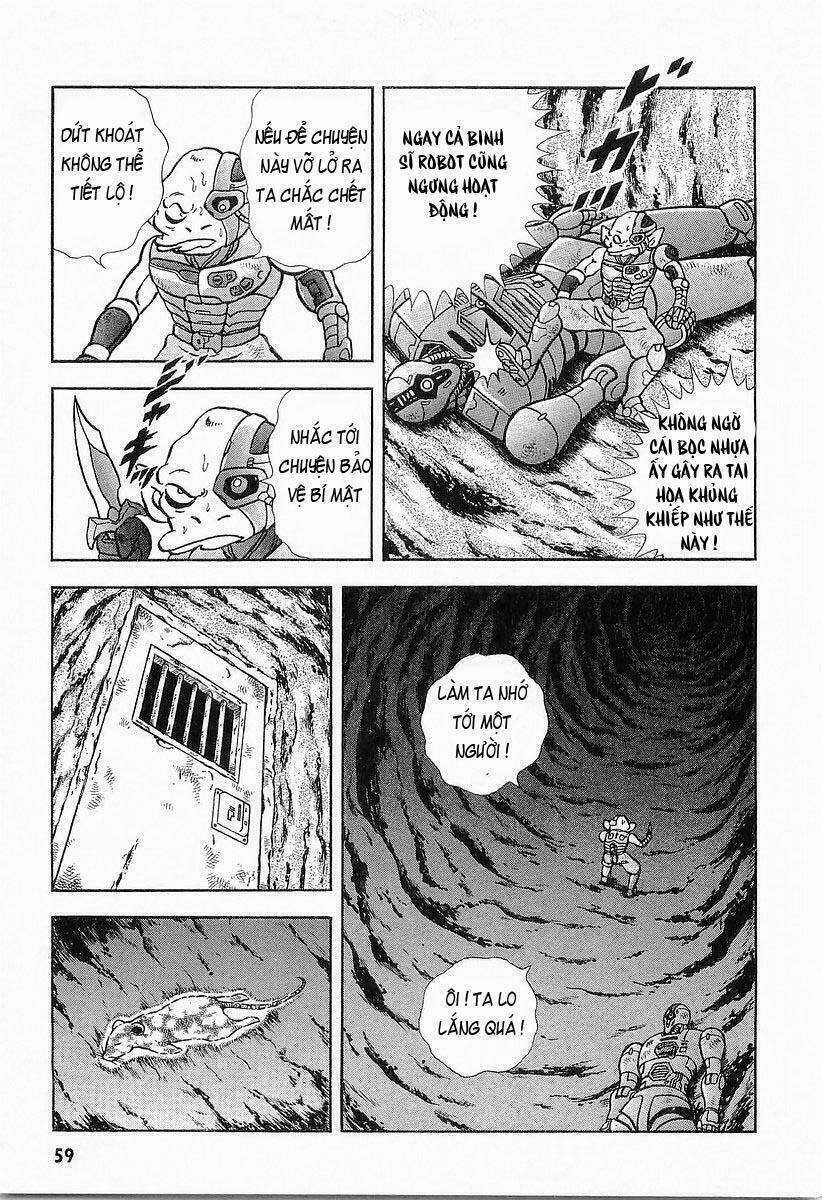 B't X Chapter 37 trang 10