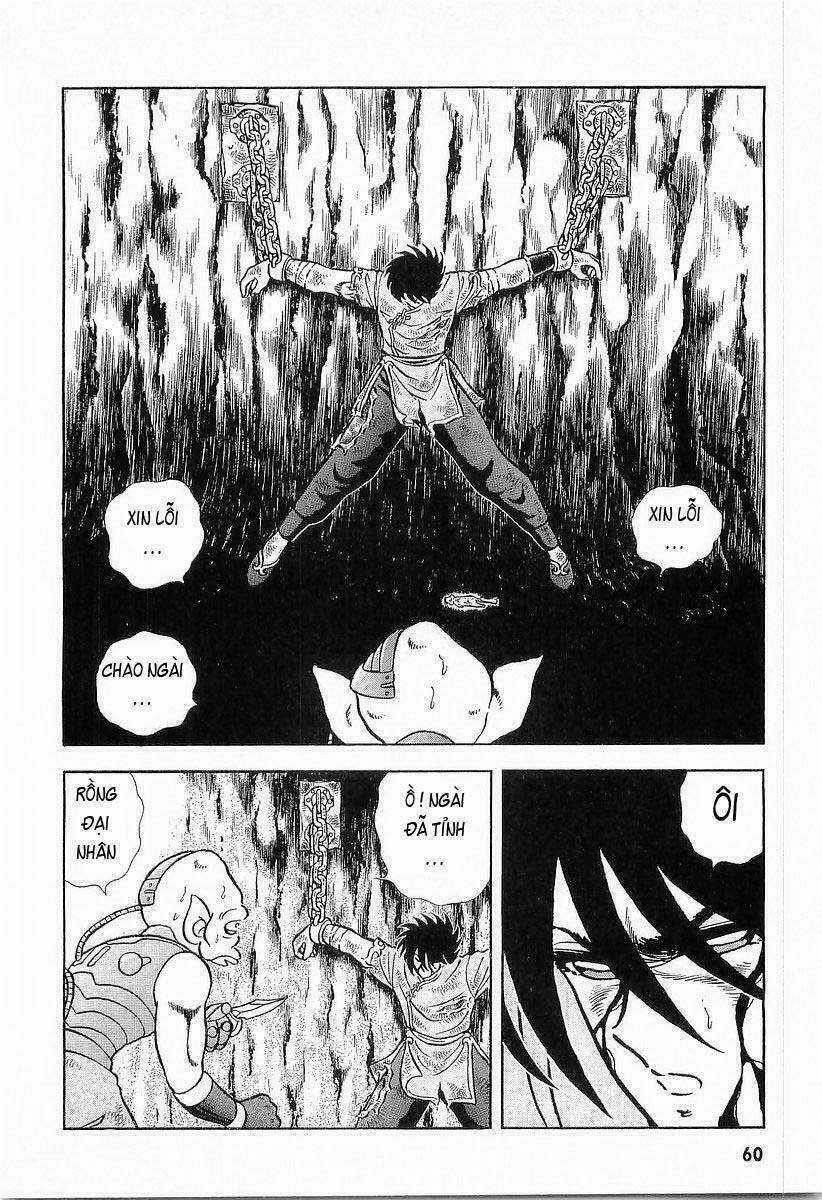 B't X Chapter 37 trang 11