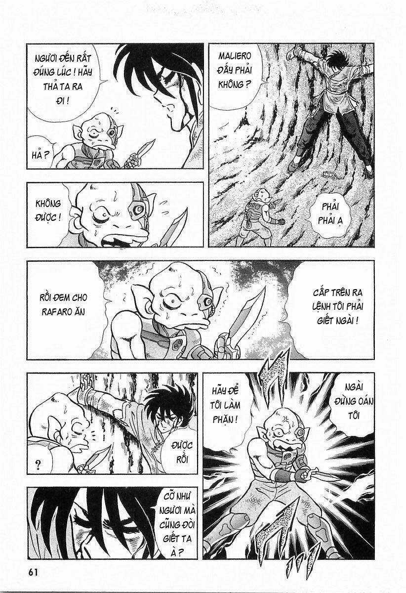 B't X Chapter 37 trang 12