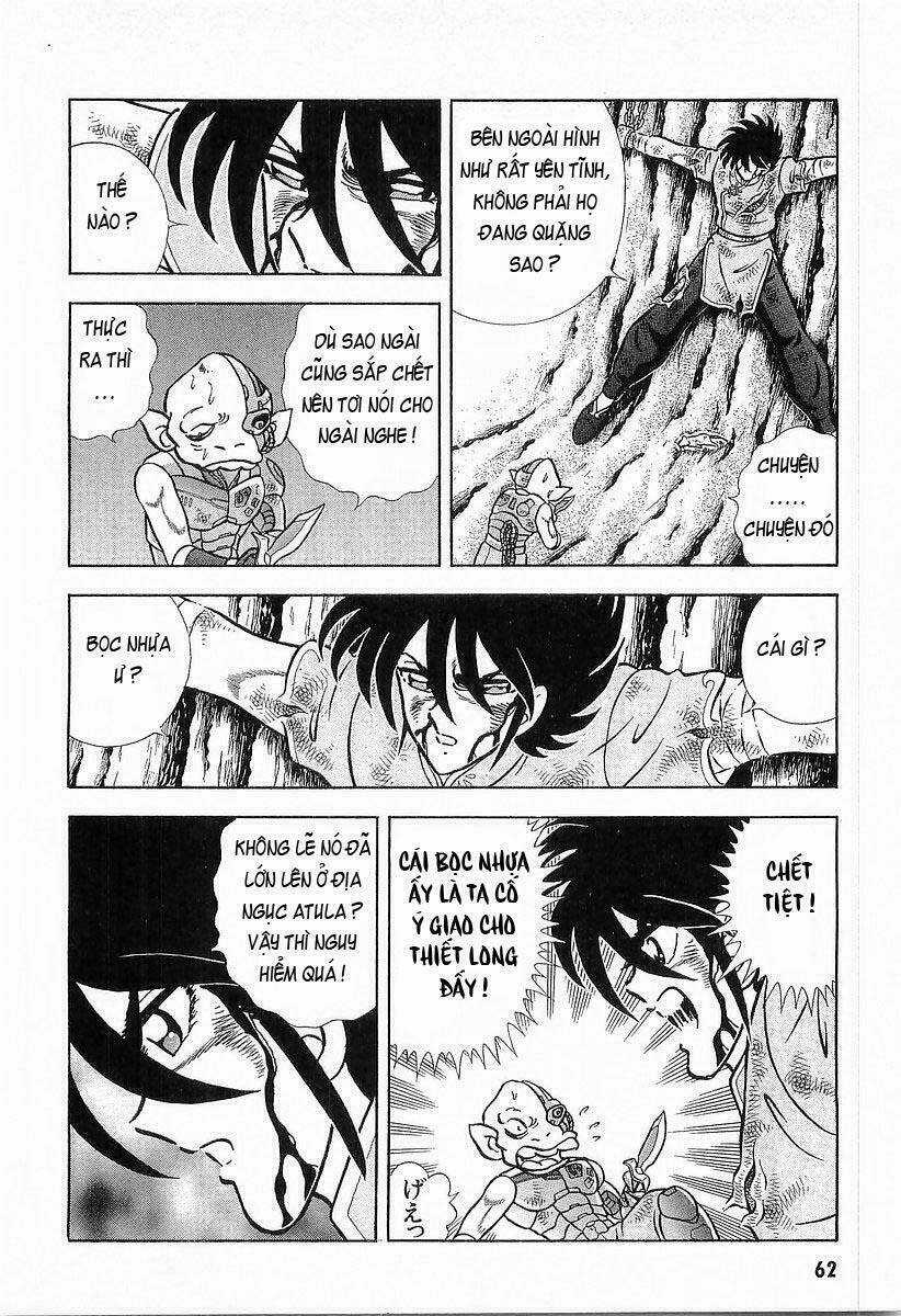 B't X Chapter 37 trang 13