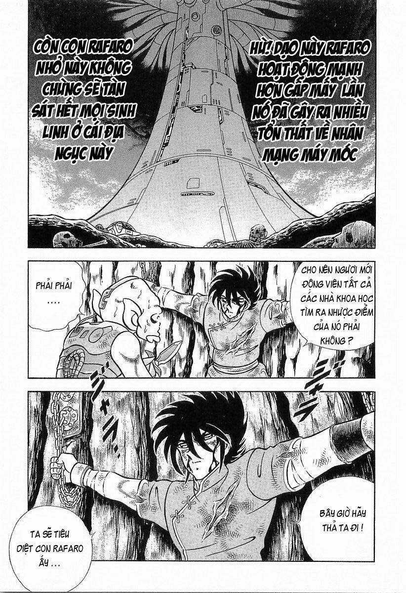 B't X Chapter 37 trang 14