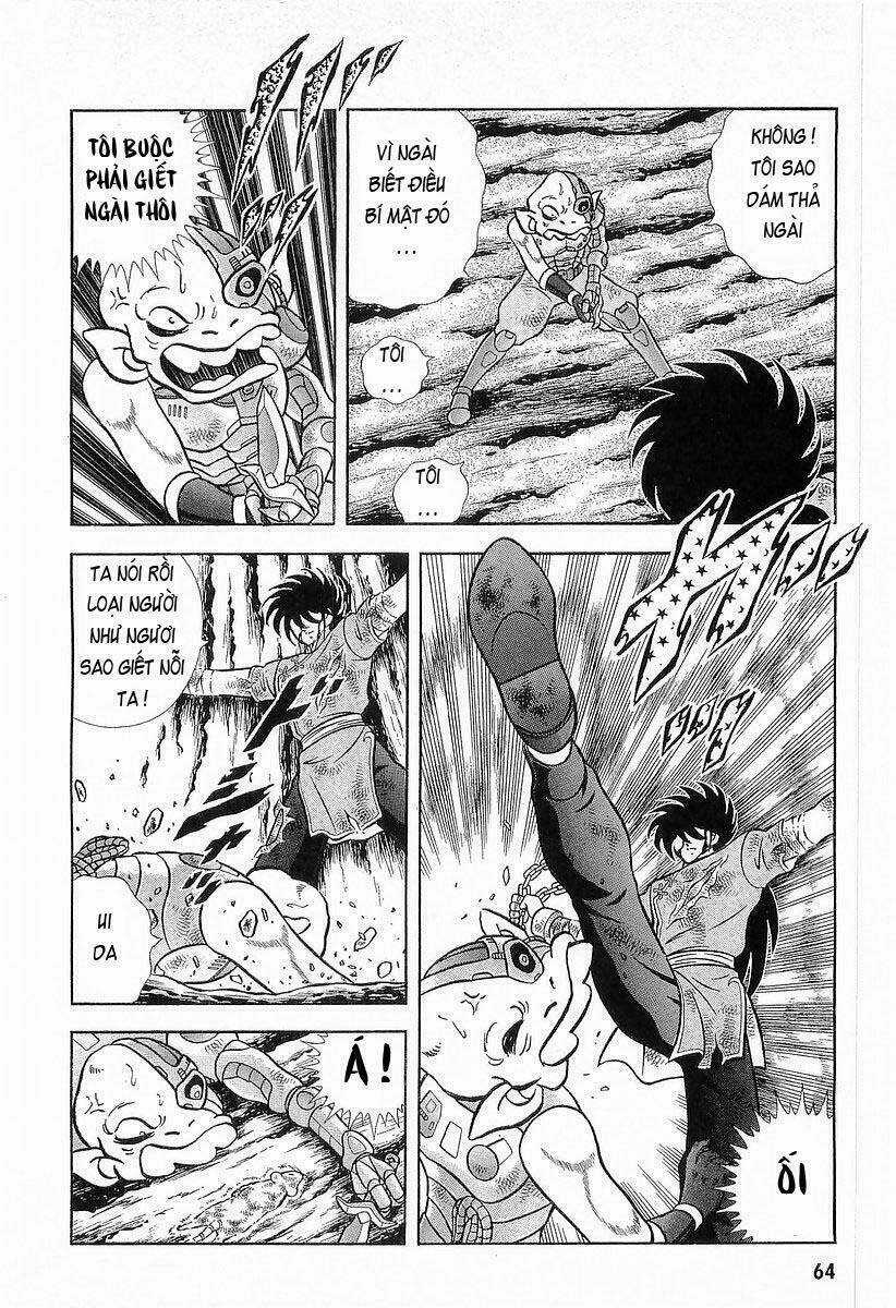 B't X Chapter 37 trang 15