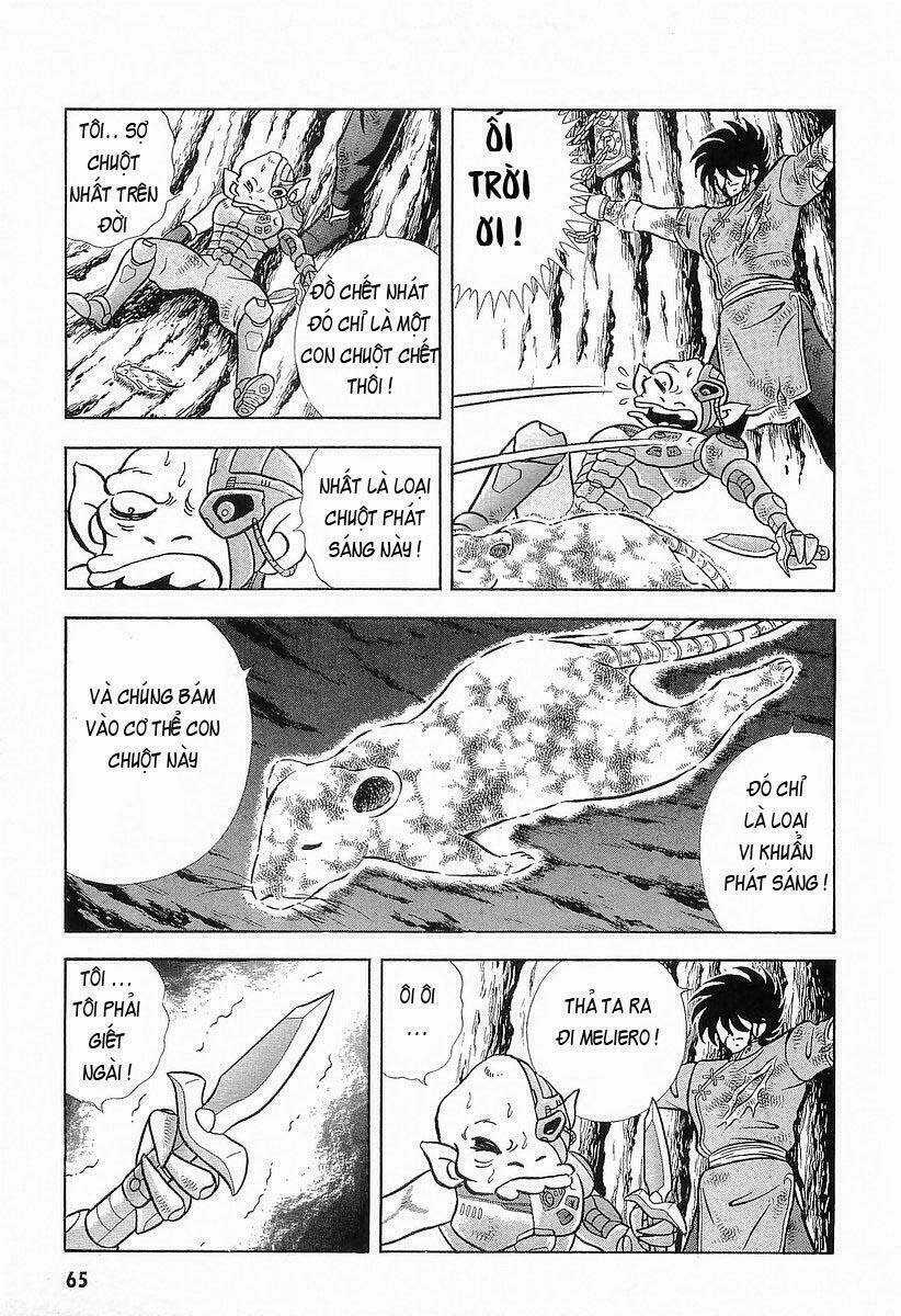 B't X Chapter 37 trang 16