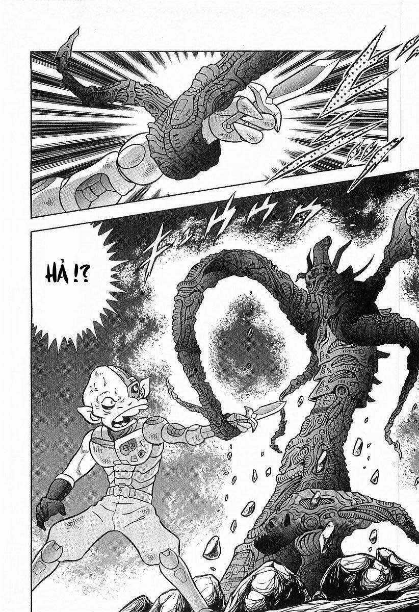 B't X Chapter 37 trang 17