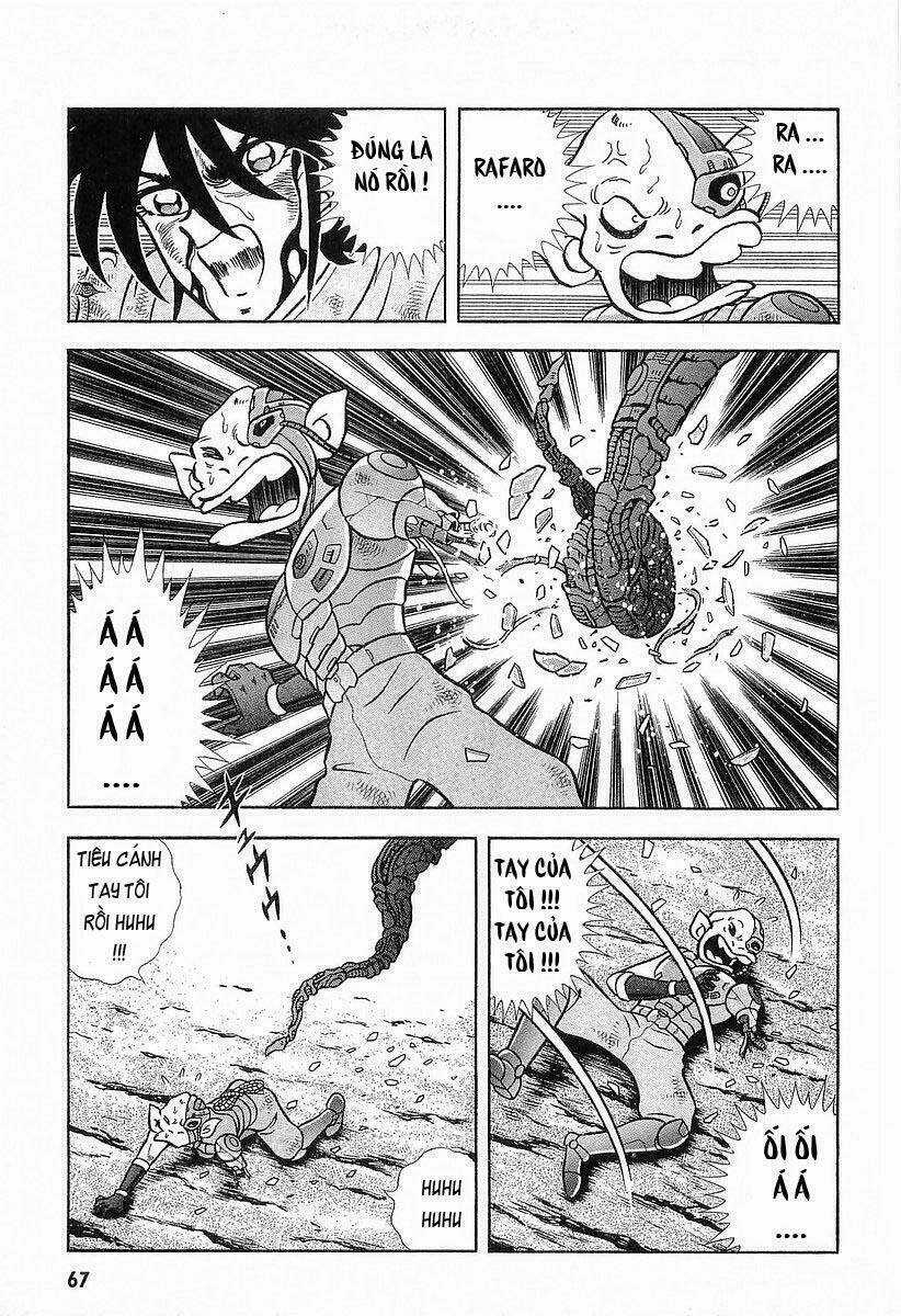 B't X Chapter 37 trang 18