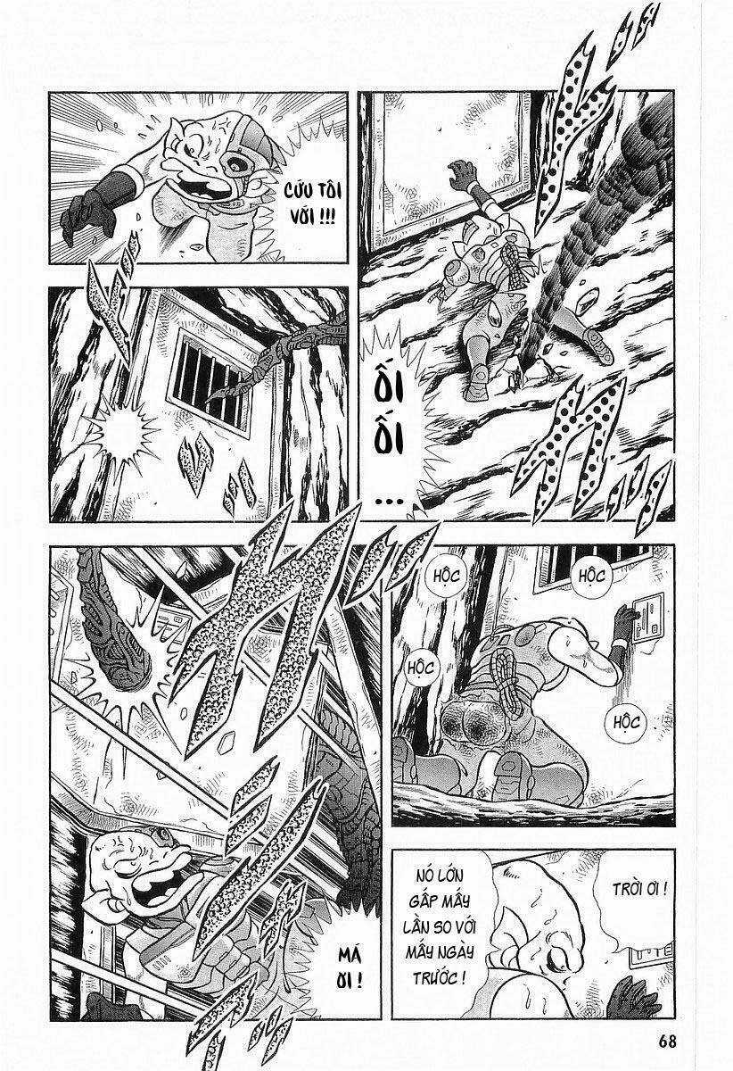 B't X Chapter 37 trang 19