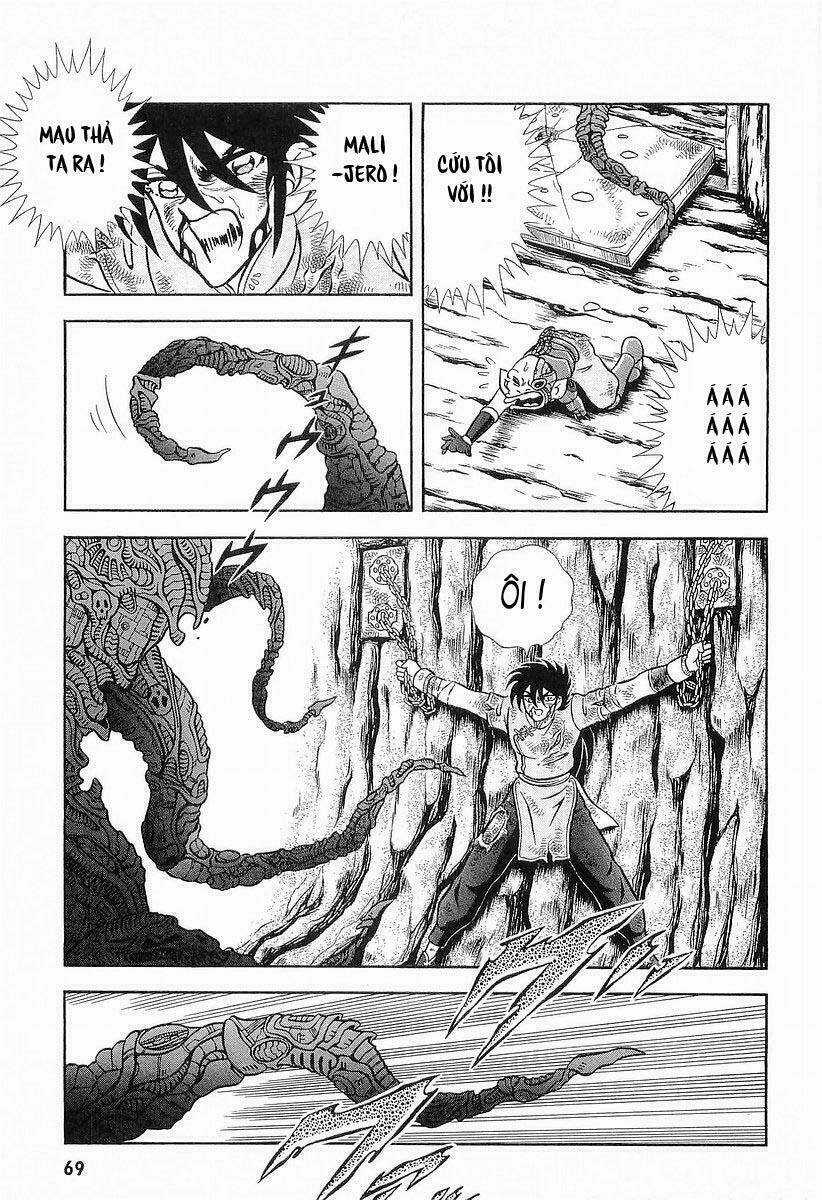 B't X Chapter 37 trang 20