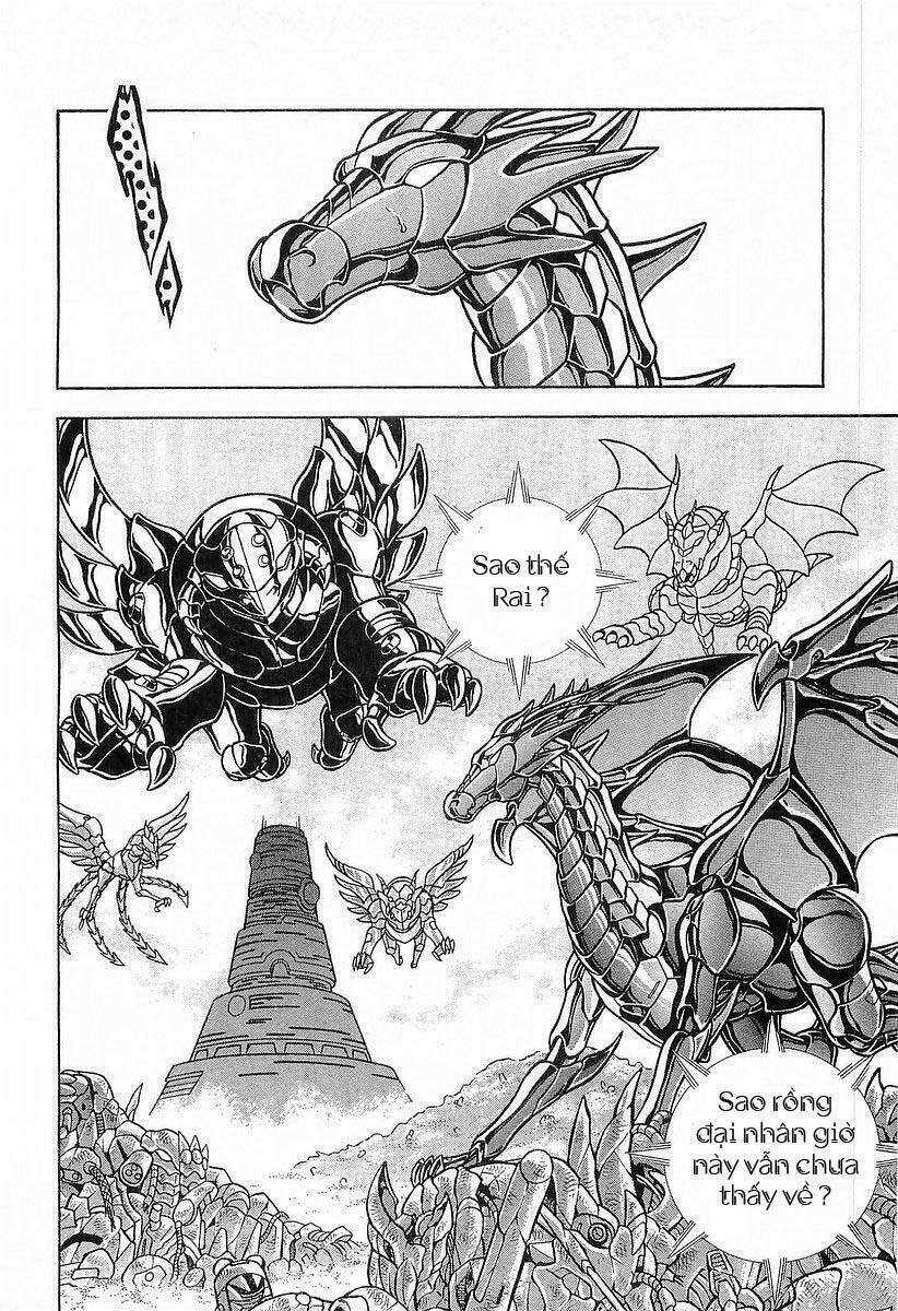 B't X Chapter 37 trang 21