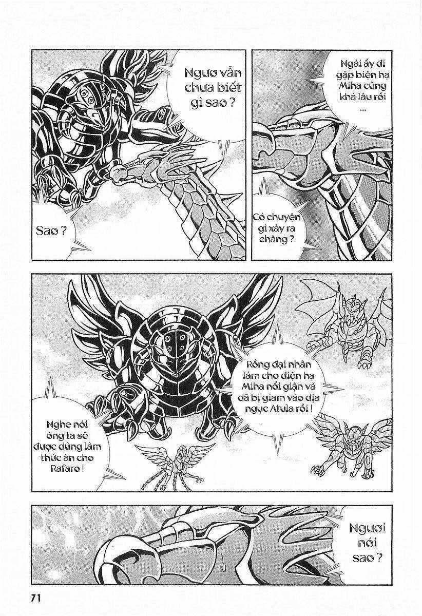 B't X Chapter 37 trang 22