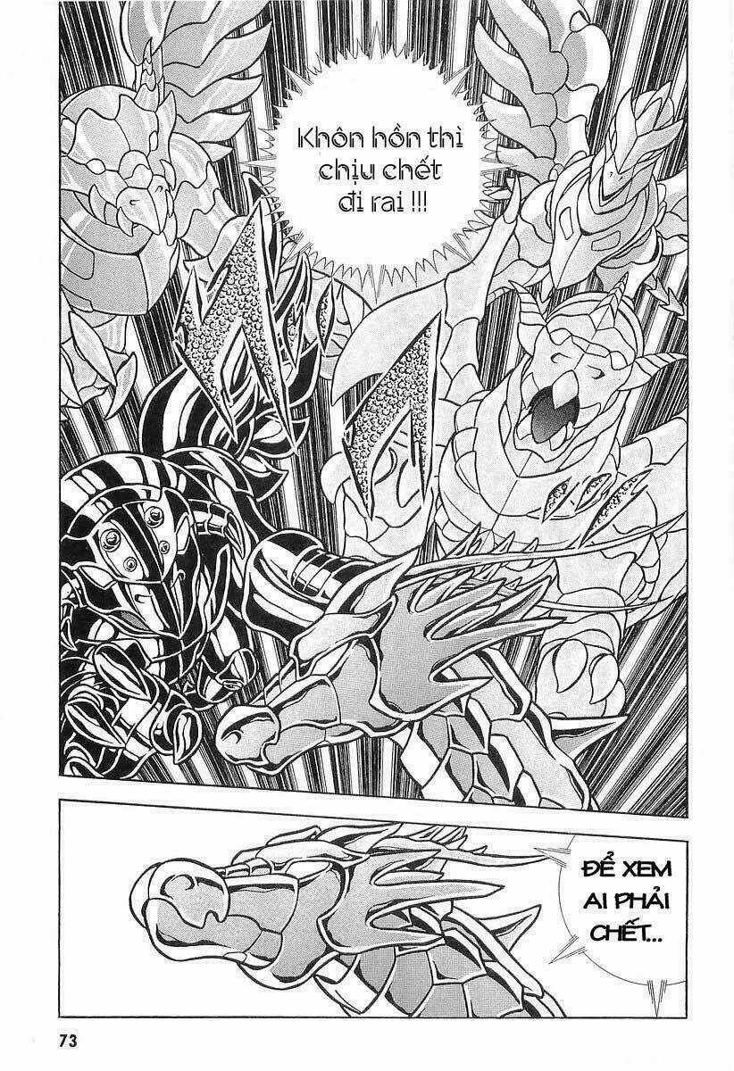 B't X Chapter 37 trang 24